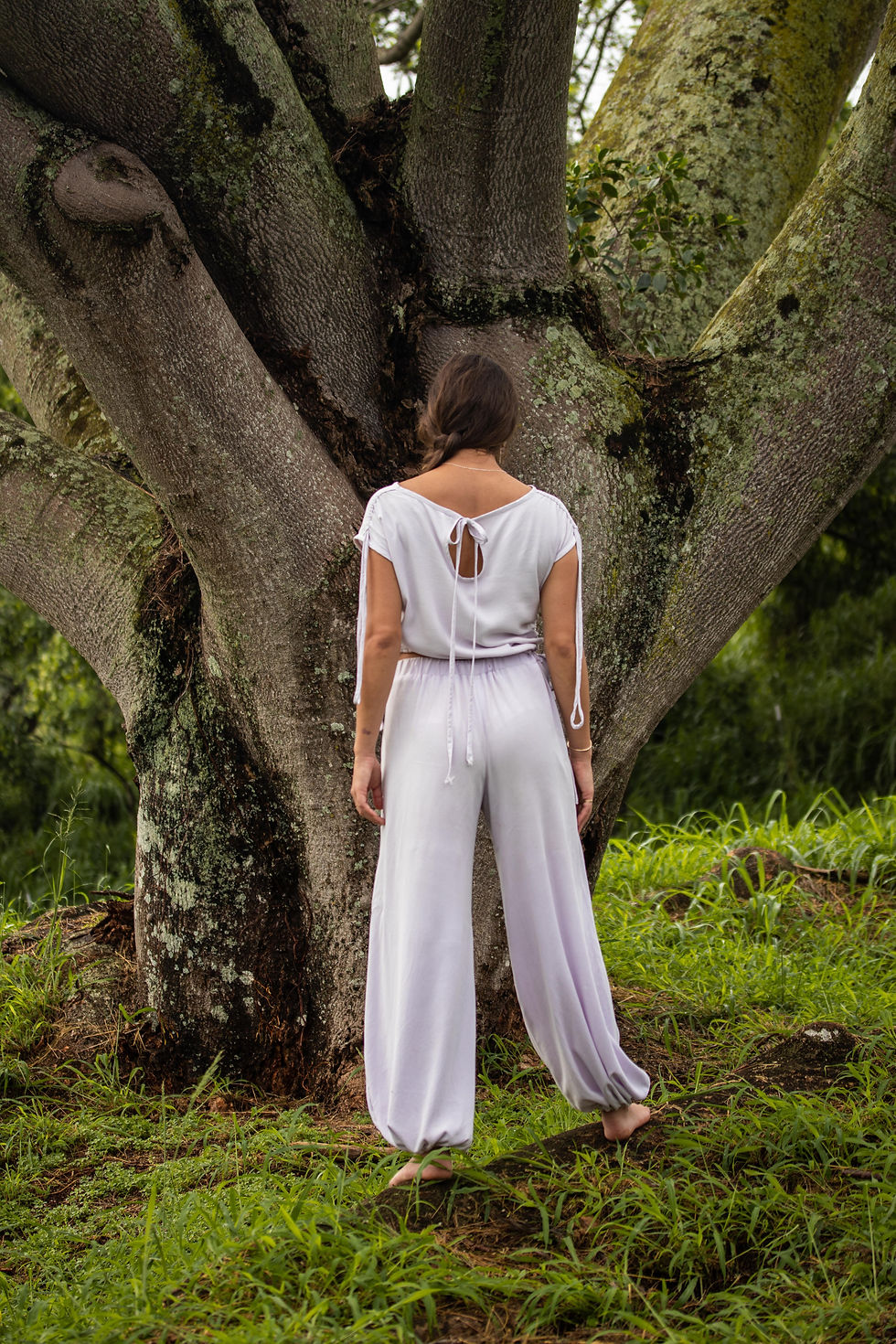 Thumbnail: versatile cotton blouse