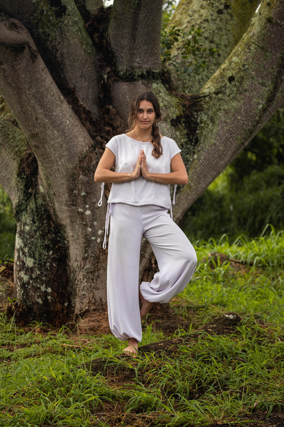Thumbnail: versatile cotton blouse