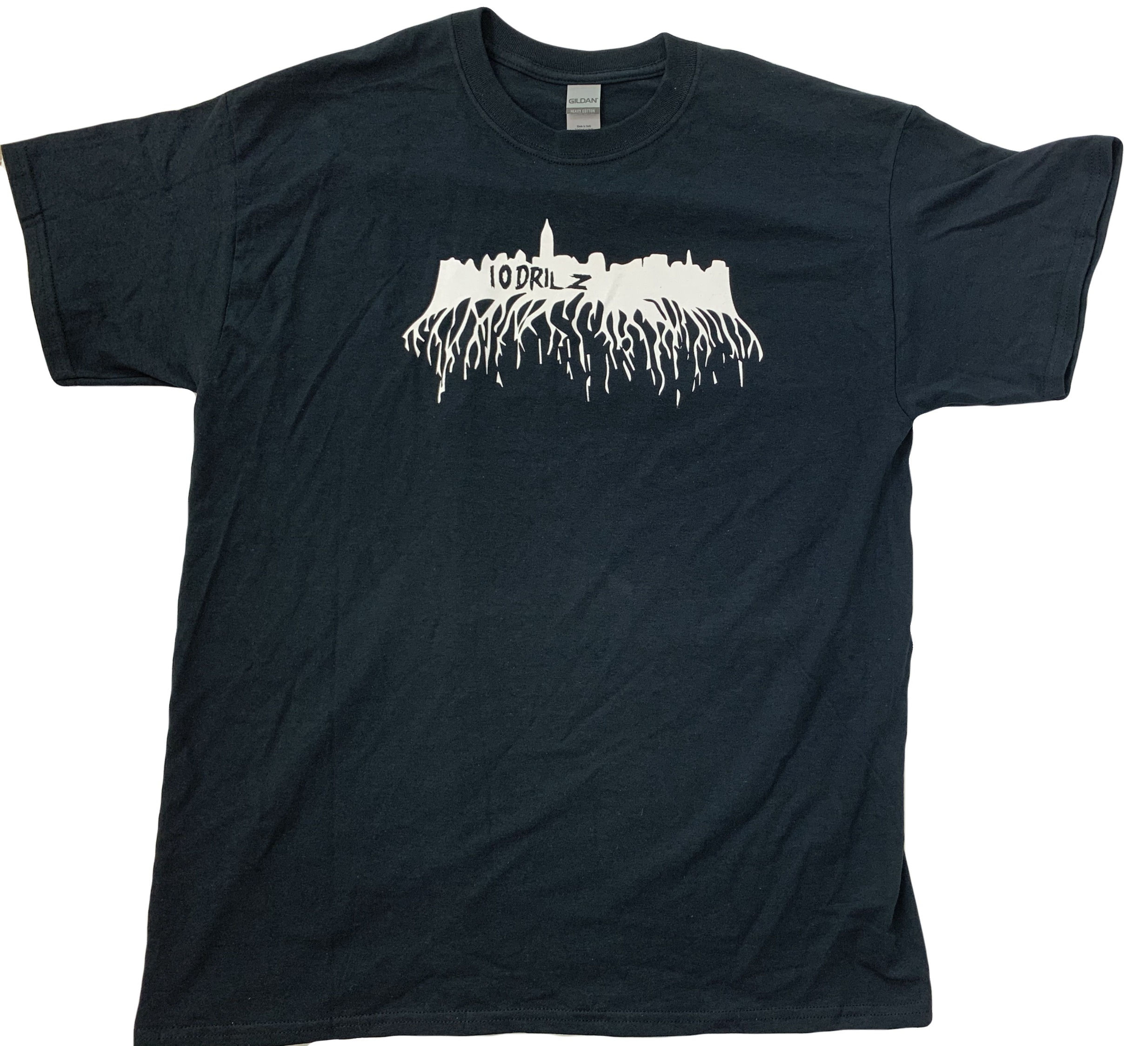 10Drilz Tour That Never Was T-Shirt