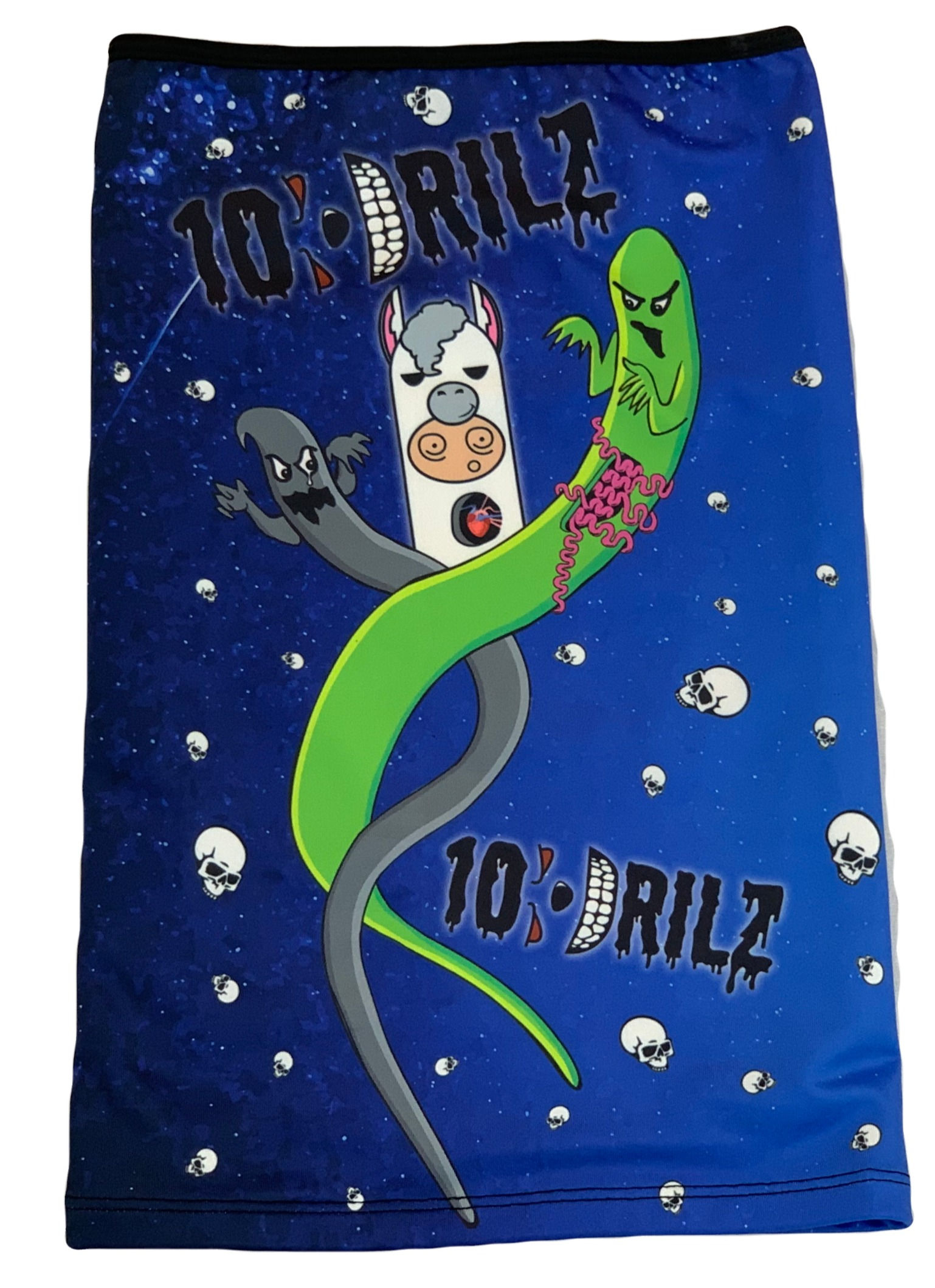 10Drilz Face Mask (Filtered)