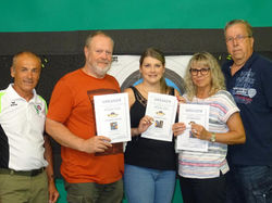 Pfeilprüfung 7. Jul '19