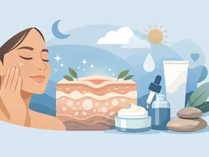 How to Support Skin Healing Without Overdoing It
