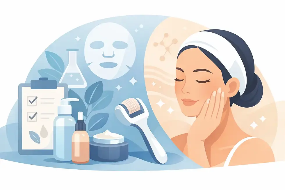 How to Prepare for Microneedling