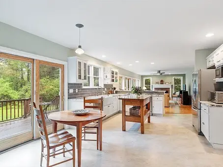 ACCEPTED OFFER: 87 Wheeler Rd, Stow MA (Buyer's Agent)