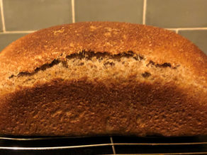 The secret to a great home made loaf