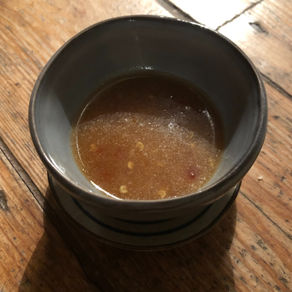 Tangy quick Thai dip