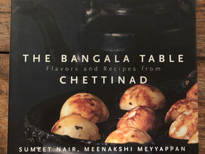 South Indian coconut chutney