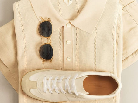 Moda masculina verão 2026/2027: leveza, elegância e novas proporções