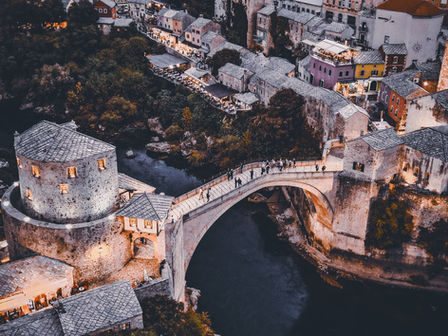 Bosnia si Hertegovina: A True Hidden Gem