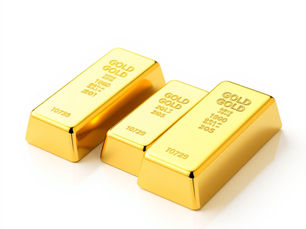 Gold bars reflecting market dynamics. Learn about the latest gold price trends in our new blog post.
