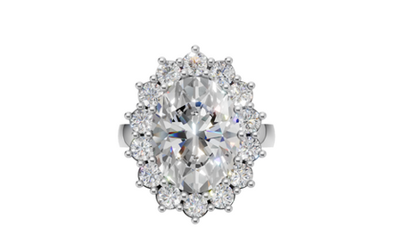 White Gold vs Platinum