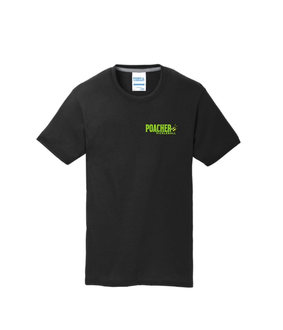 37. Men's Poacher Peformance Short Sleeve