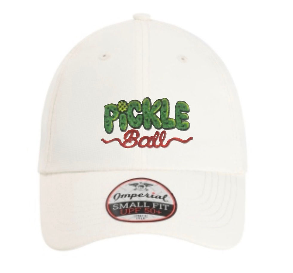 Thumbnail: 2. Women's Premium Pro Imperial Athletic Caps