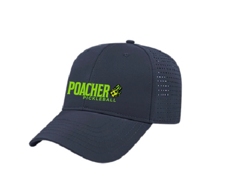 Thumbnail: 12. Men's Pro Performance Perforated Hats