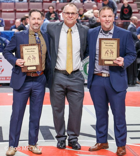 2005 PWCA AAA Coaches of the Year