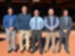 Jeremy Betz, Doug Buckwalter, Ryan Barr, Biff Walizer and Anthony Shave