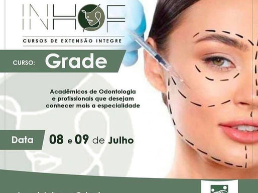 Curso Grade In HOF acontece em Cuiabá