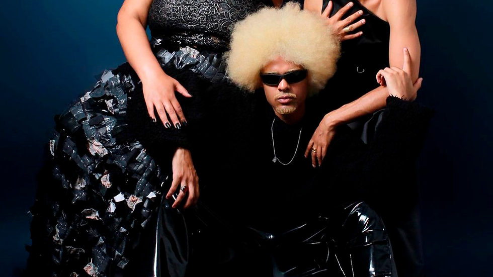 A referência da moda periférica nacional, com Seven Padduan