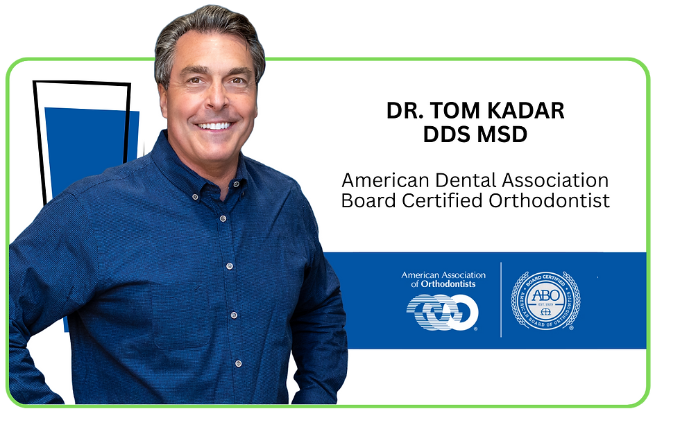 Kadar Orthodontics Doctors