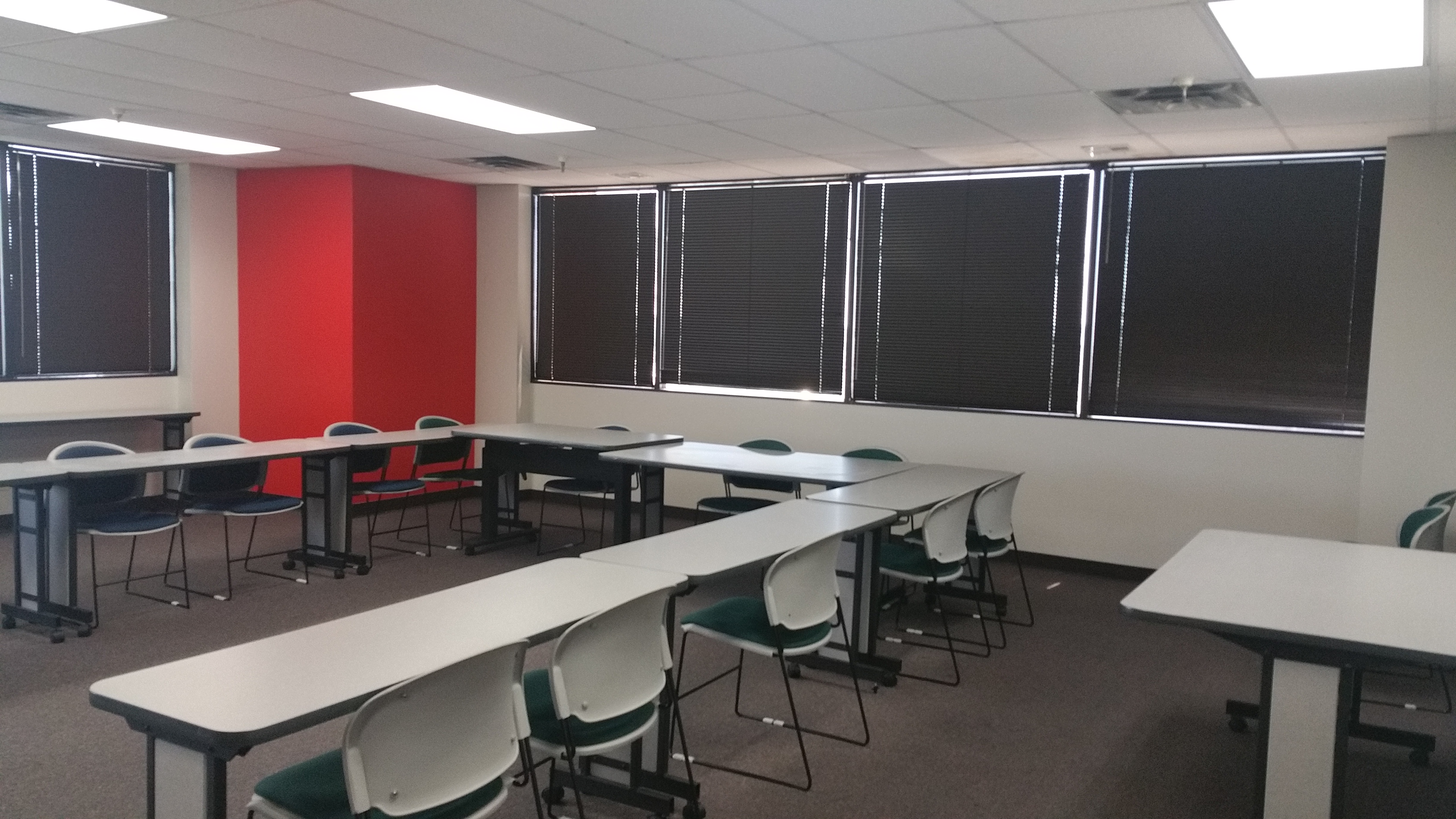 Second Classroom