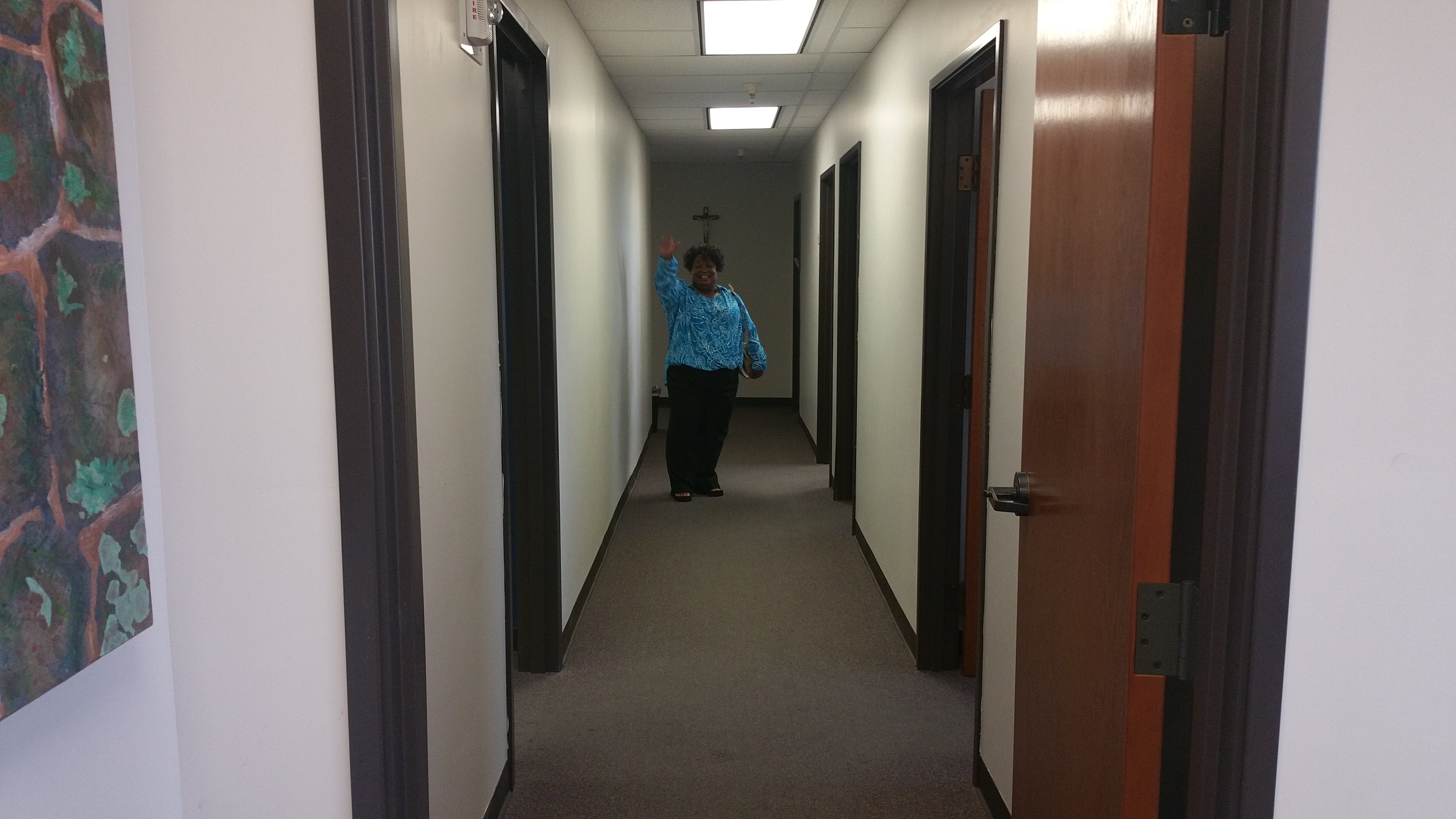 Hallway