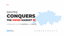 Daviteq Conquers the Swiss Market: A Testament to Our Credibility and Quality