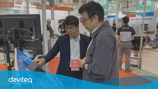 Daviteq made a special impression at Automation World Vietnam 2024