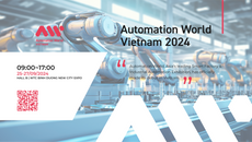 [Invitation] Automation World Vietnam 2024