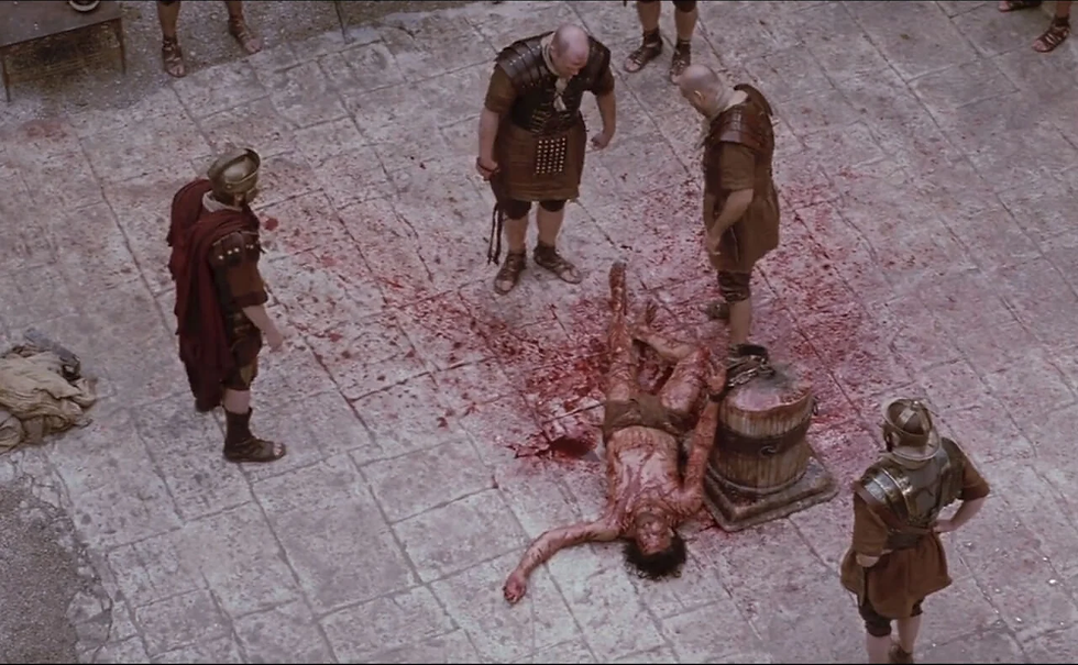 Mysteriet om det dyrebare blod