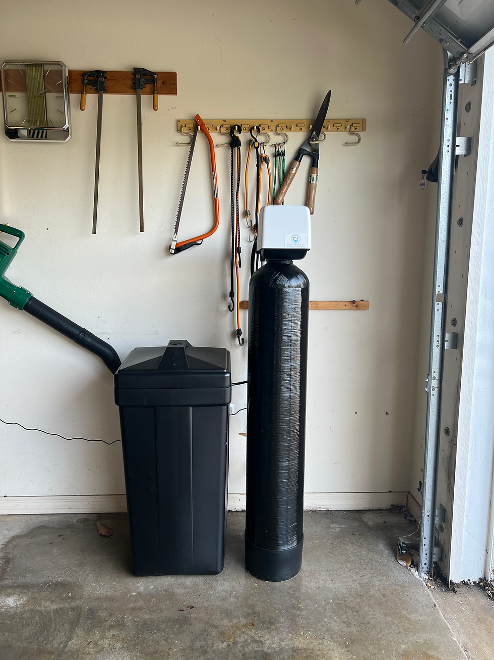 Thumbnail: Resin / Water Softener ( 1.5 cu ft )