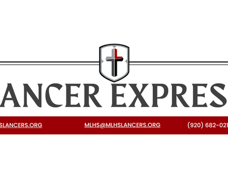 The Lancer Express- 12.1.2025