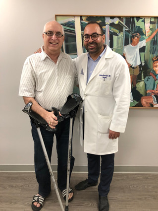 Dr. Barnajian provides expertise in a variety of procedures
