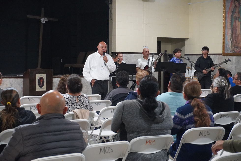 Grupo de Oración Kerigma