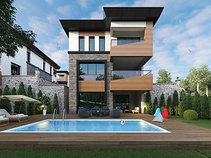 Modern Kitchen