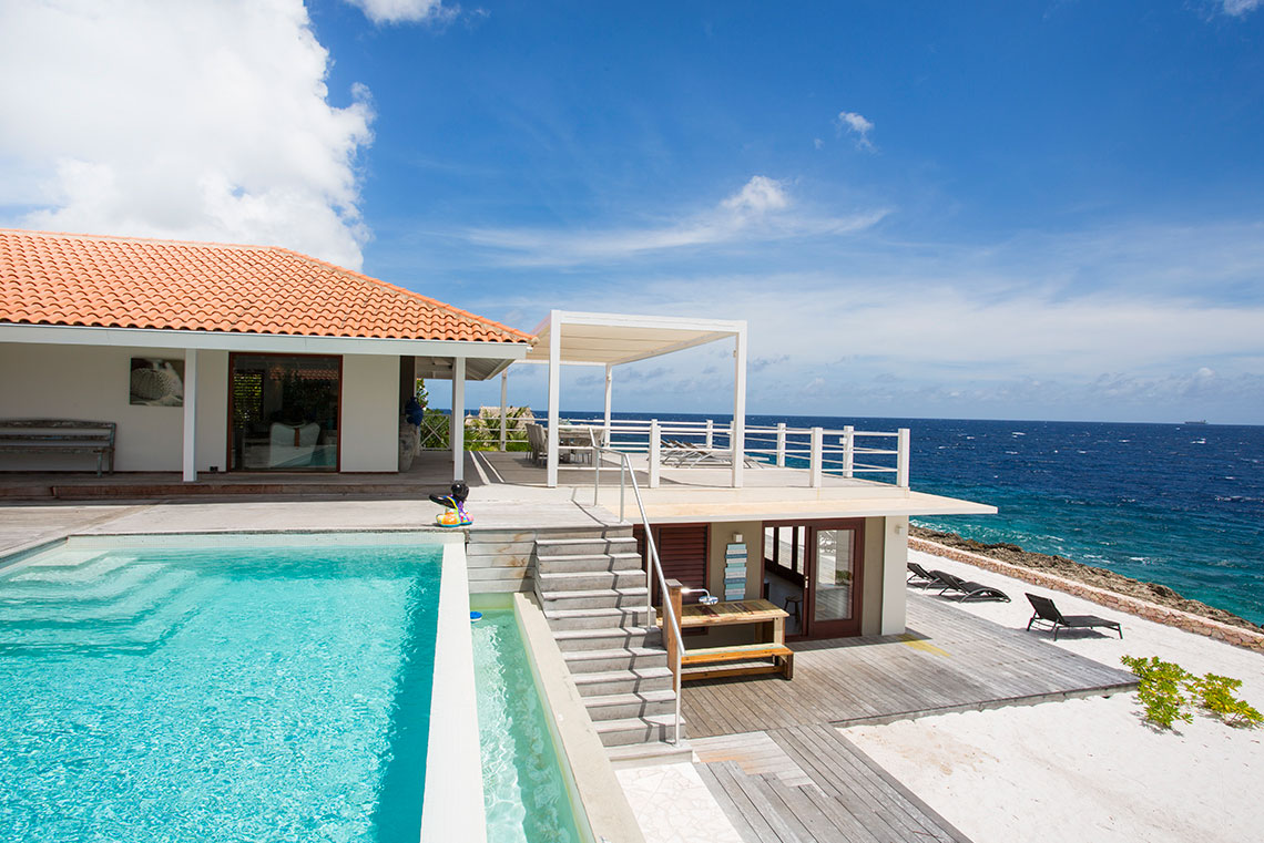 Villa huren Curaçao Jan Thiel Holiday Rentals Curaçao
