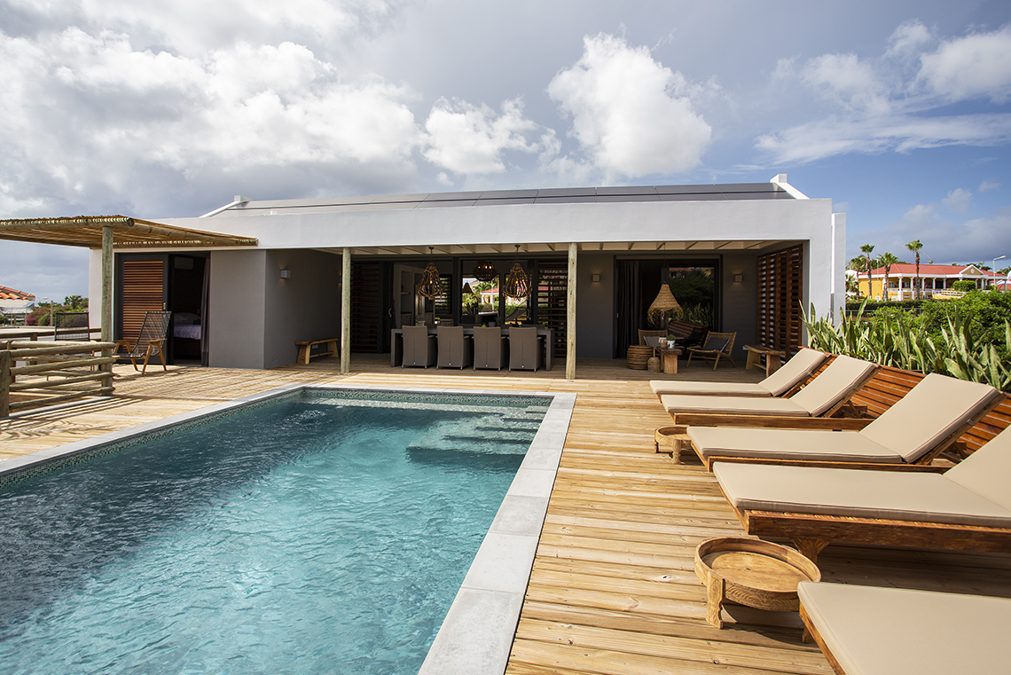 Villa huren Curaçao Jan Thiel Holiday Rentals Curaçao