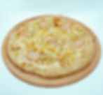 Піца "Гаваї" / Pizza Hawai