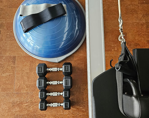 Pilates for Cross Training