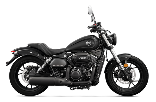 Keeway RK V 125 | GP Motorcycles (UK)