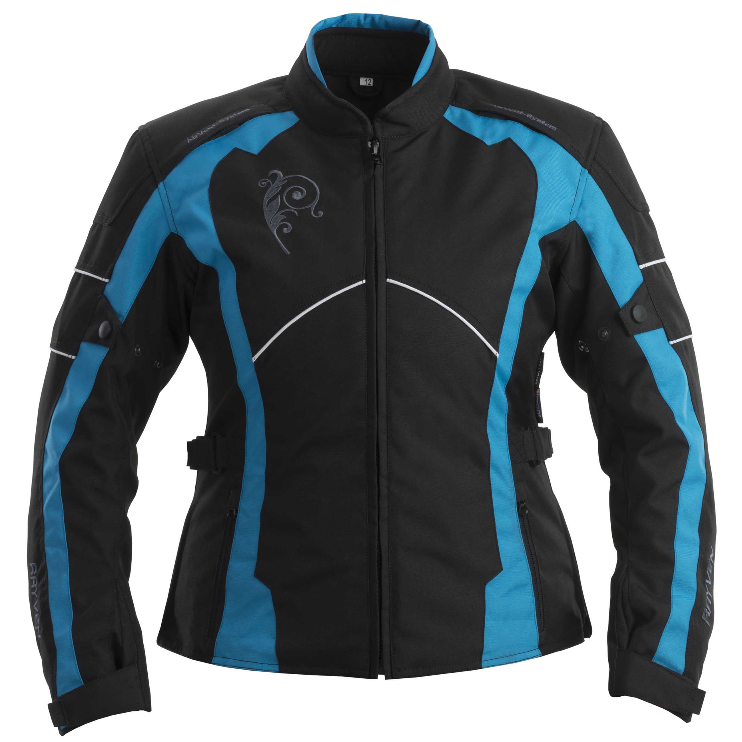 Rayven Juno Motorcycle Jacket