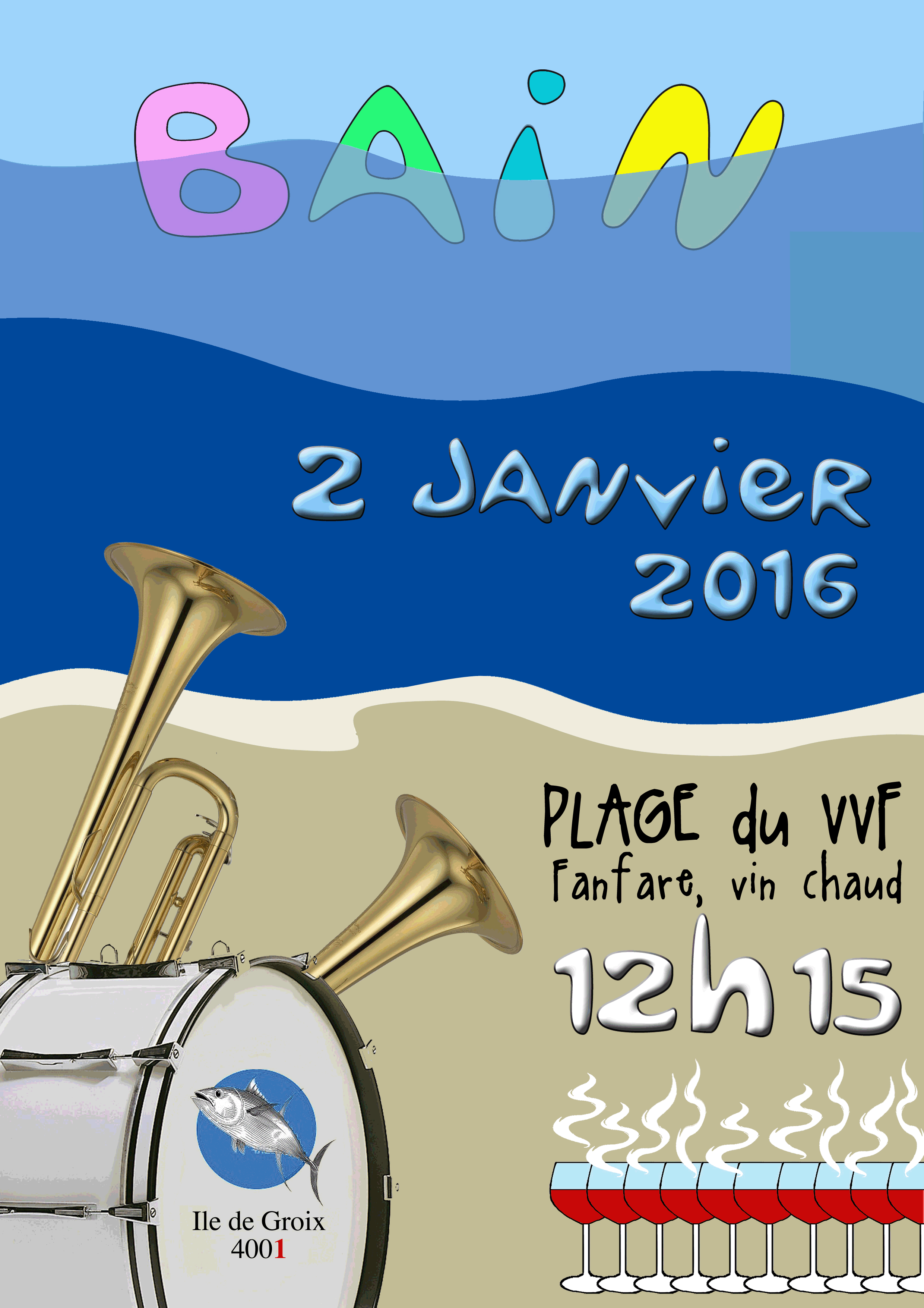 Bain du 02 !