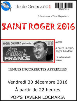 Saint Roger 2016