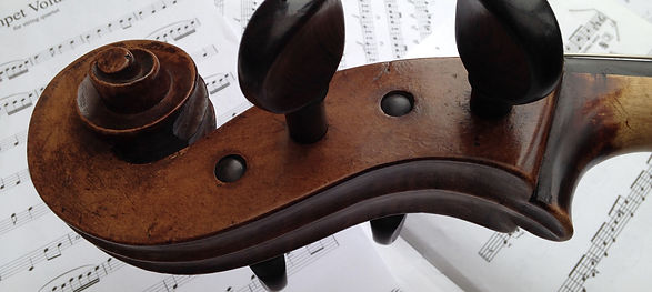 wedding, string quartet, Hampshire cello scroll