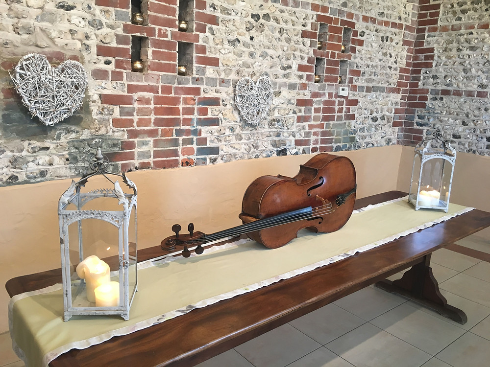 wedding, string quartet, Hampshire