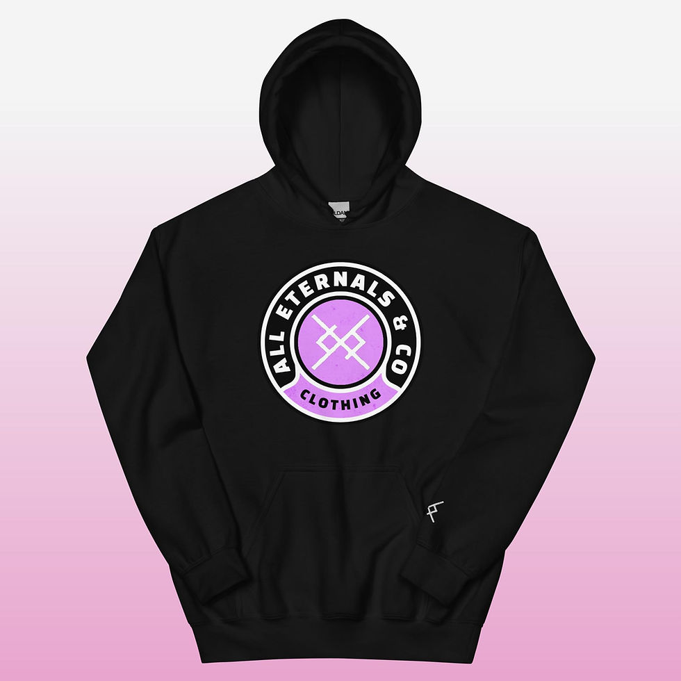 Thumbnail: "Support Autistic Art" Hoodie