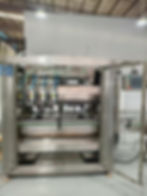 4 Head High Speed Filling Machine