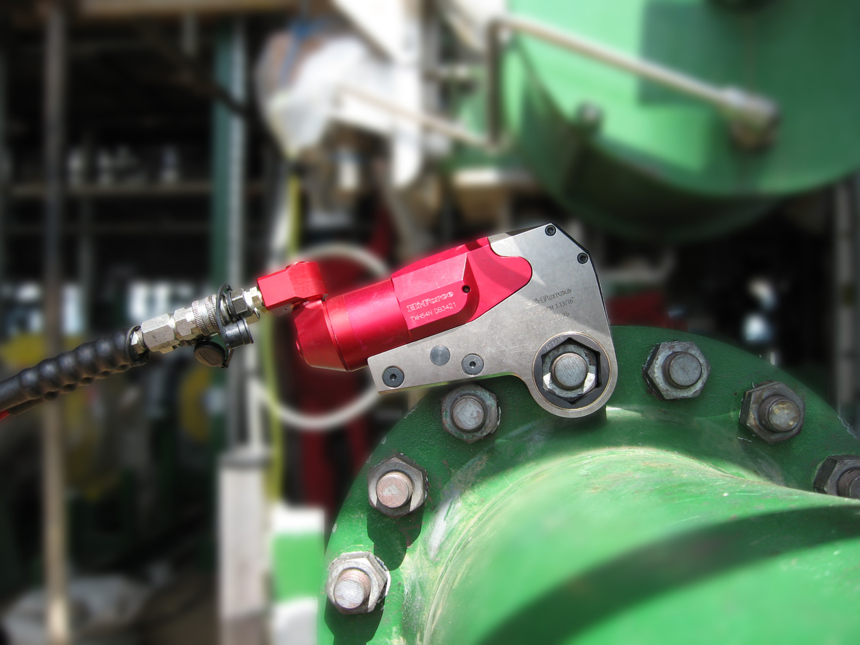 Hydraulics Repair Winshaw Hydraulic Tools