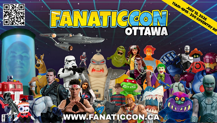 Fanaticcon Ottawa