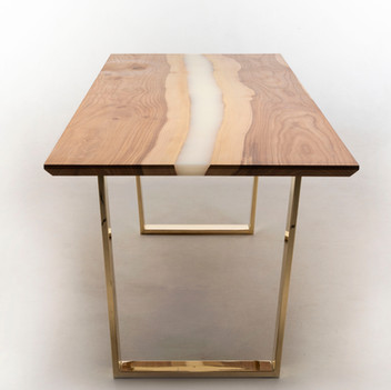 White river table