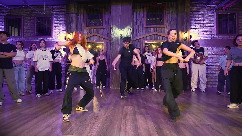 YETİŞKİNLER İÇİN DANS: HOBİ OLARAK DANS ETMEK